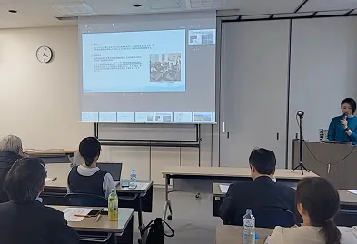 ものづくりの様子